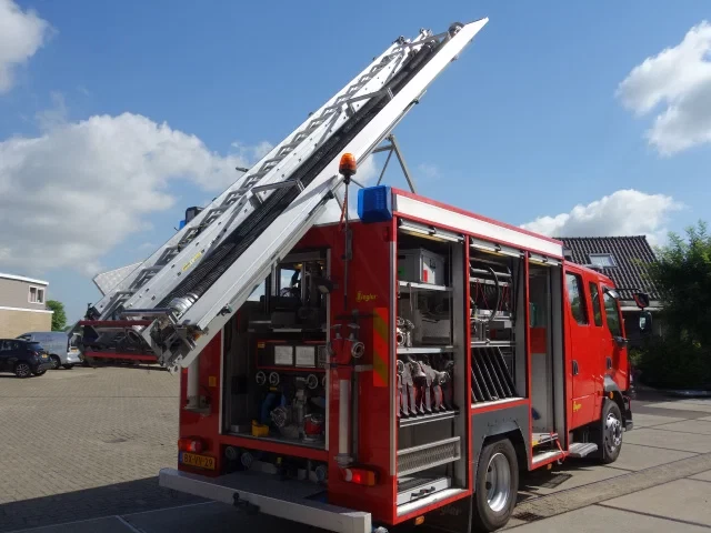 Volvo FL 2010 - FL6 afbeelding 8