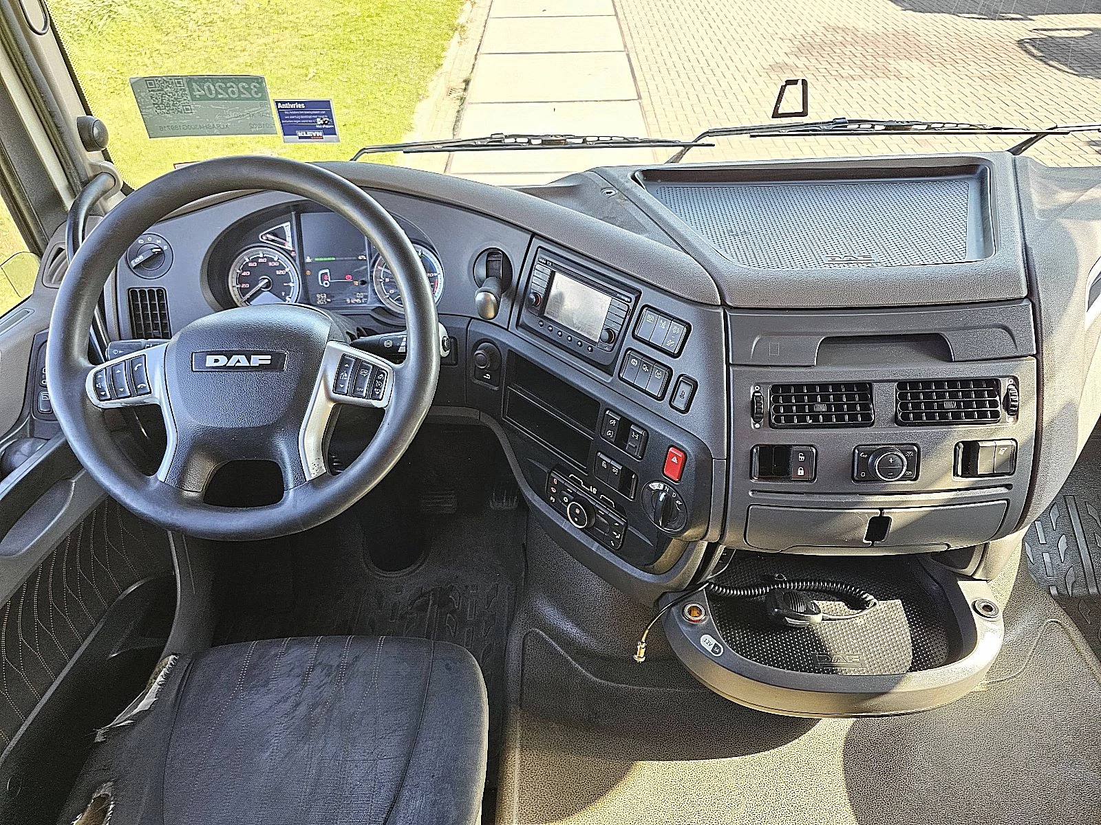 DAF XF480 2018 image 8