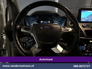 Ford Transit Connect 2022 - 1.5 EcoBlue 120pk Automaat L2H1 Euro6 Airco | 2x Zijdeur | 3-Zits | Camera | Navigatie | Cruisecontrol bild 7