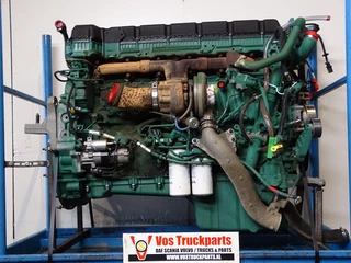 Volvo N/A 2019 - D13K-500 EU6 VEB+ image 2