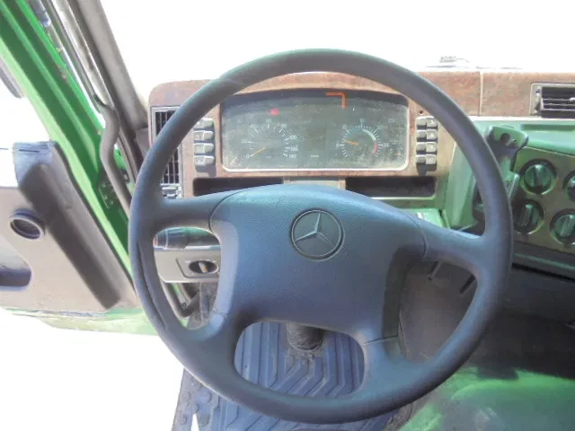 Mercedes-Benz Actros 2003 - 1831 Bitumensprayer afbeelding 10