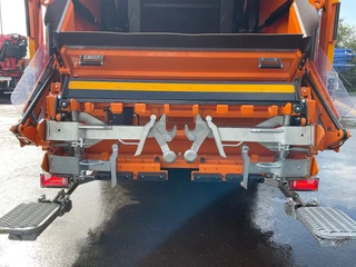 DAF FAG XD 340 Geesink 20m³ GEC Welvaarts weegsysteem 2023 - N/A изображение 9