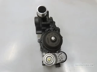 DAF N/A - 2407420 Koelvloeistofpompmodule MX11 afbeelding 1
