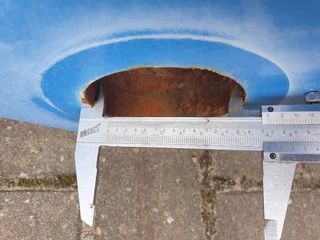 Fuchs N/A - 6200mm. Stick - MHL350 E imagen 17
