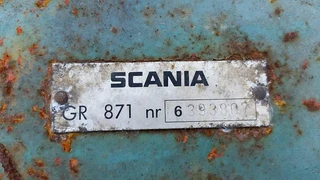 Scania GR871 Retarder afbeelding 3 miniatuur