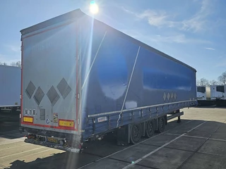 Schmitz Cargobull N/A 2014 - MEGA zdjecie 2