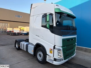 Volvo FH 2020 - 460 EURO 6D, Standairco, I-Shift, 2 Tanks bild 3