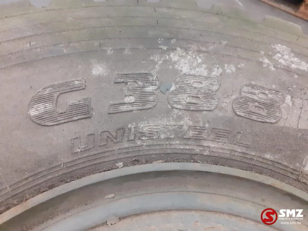 Goodyear - Occ vrachtwagenband Goodyear 12.00R20 obrázek 4