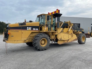 Caterpillar RM300 2006 afbeelding 1 miniatuur
