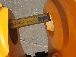 Hyundai N/A - Excavator Stick R160 Robex 160 bild 8