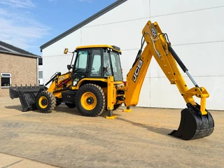 JCB 2026 - 3DX - / 3CX (92HP) Super Eco Xpert afbeelding 2 miniatuur