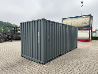 YANGZHOU N/A 2026 - NEW (ONE-WAY) 20FT ISO DV 8'6" STANDARD container, 6x available obrazek 5