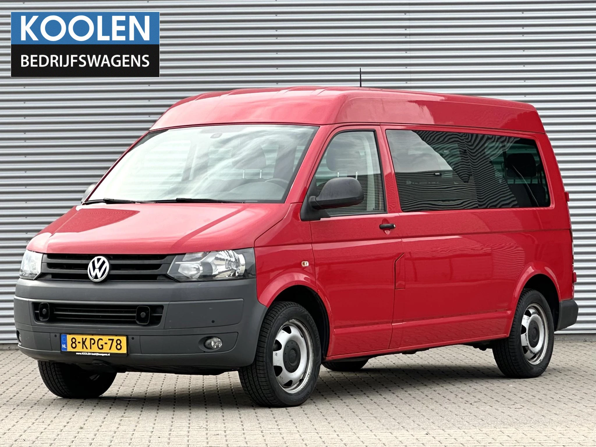 Volkswagen Transporter 2013 - Kombi 2.0 TDI L2H2 Highline automaat Marge btw vrij obrázek 1