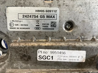 MAN N/A - 81.25839-7306 REGELEENHEID AMT G5 GRS(O)-905 immagine 2