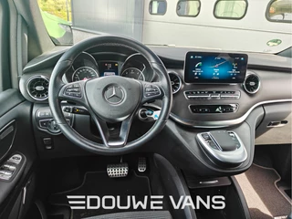 Mercedes-Benz V-Class 2023 - V300 L2 4MATIC AMG LED Lang DAB 239PK Night Pakket zdjecie 14