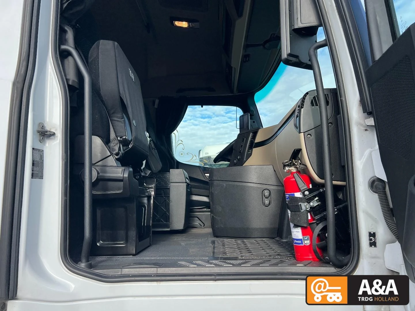 Mercedes-Benz Actros 2022 - 1845 LS afbeelding 63