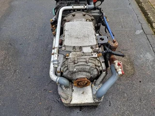 Transmission Turbo 854.5 imagen 1 miniatura