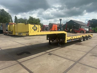 ES-GE N/A 2005 - 3 SOU-1N, LAST AXLE STEERING, 4 M EXTENDABLE , HYDRAULICS RAMPS image 9