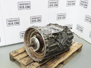 DAF N/A - Gearbox & Clutch Parts Versnellingsbak 12TX2620TD DAF bild 1