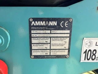 Ammann N/A 2007 - ASC130D image 25