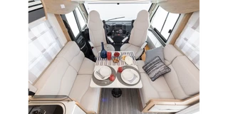 Roller TEAM ZEFIRO 2024 - 267 INTEGRAL CAMPER 180PK EURO 6 image 10