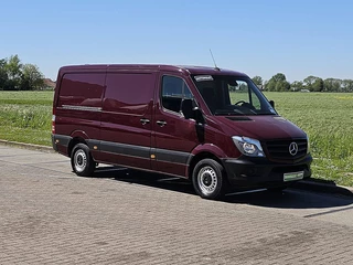 Mercedes-Benz Sprinter 2016 - 211 CDI obrazek 5