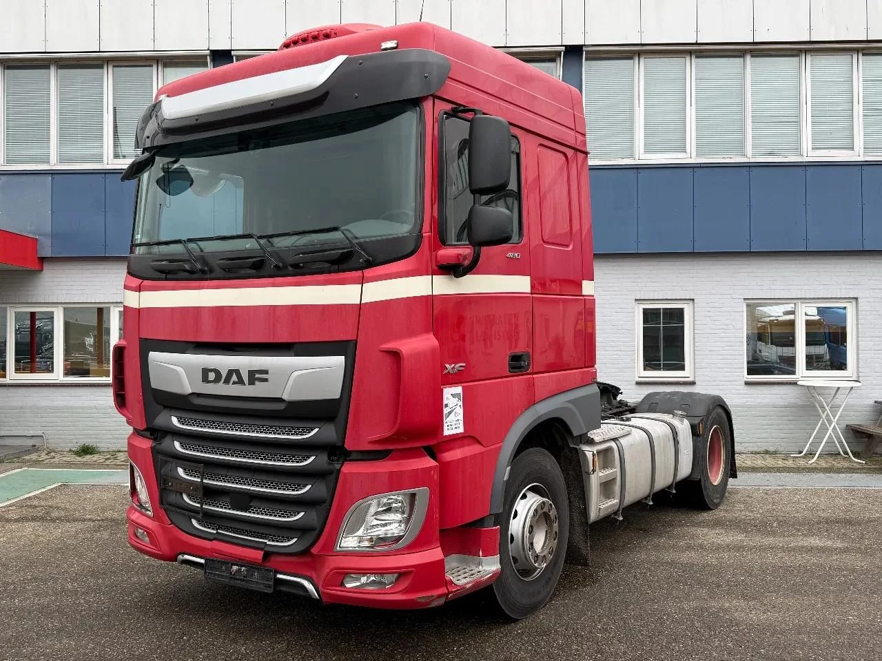 DAF XF 106.480 2019 afbeelding 1