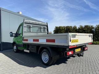 Ford Transit 2016 - 350 2.2 TDCI 155 PK / 2.800 KG AHG / CAMERA / TREKHAAK / PICK UP / AIRCO / CRUISE / DUBBEL LUCHT immagine 5