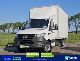 Mercedes-Benz Sprinter 2022 - 314 afbeelding 1 miniatuur