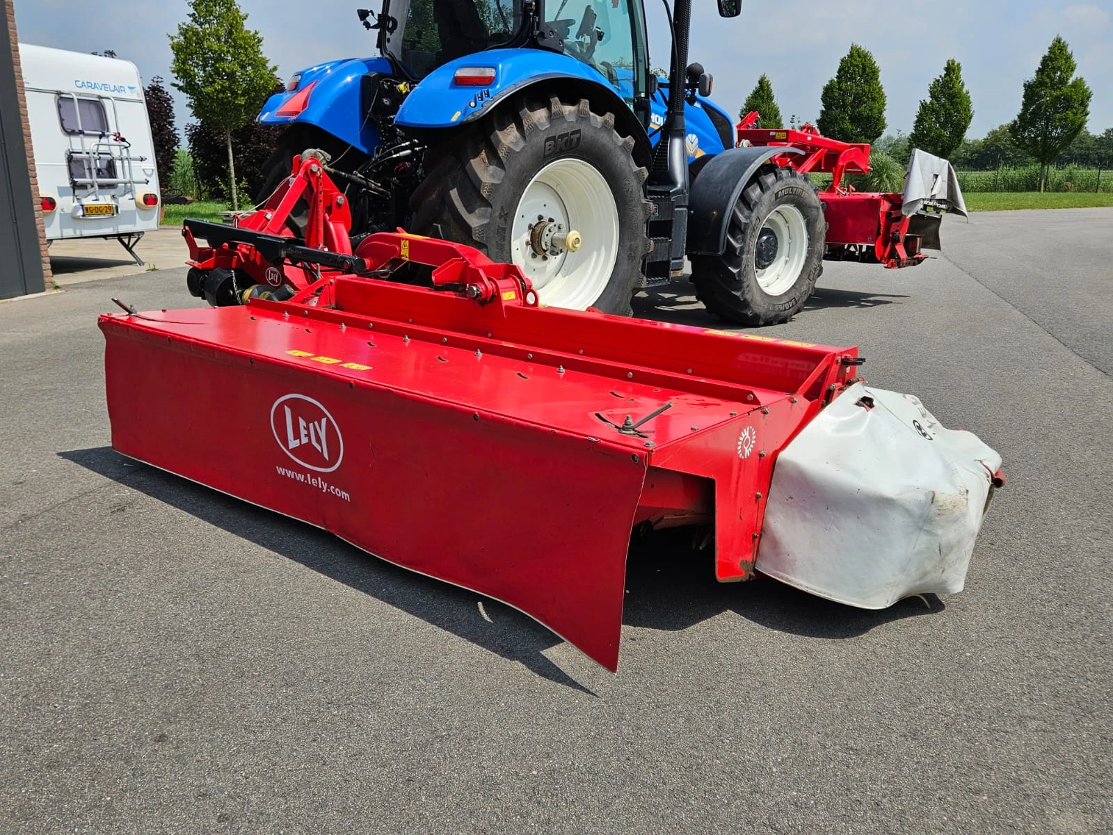 Lely 2012 - Splendimo 320 FC / Splendimo 320 MC imagen 12