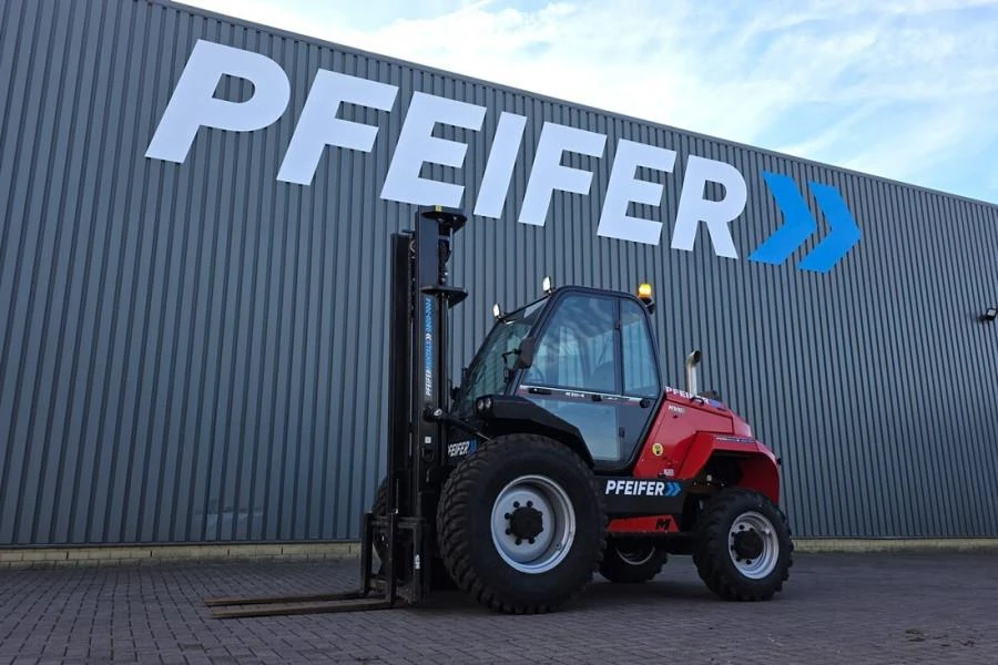 Manitou 2026 - M30-4 D ST5 S1 EU Diesel, 4x4 Drive, 3t Capacity, obrázek 1