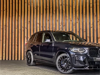 BMW X3 2023 - xDrive30e 292PK High Executive M-Sport imagen 29