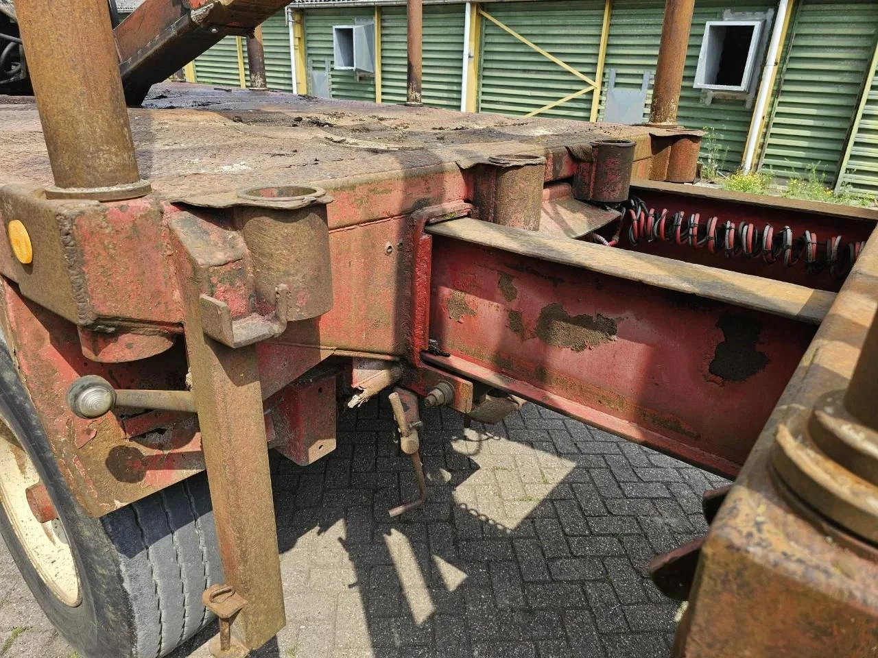 Doll 20T Crane 1991 Bild 8