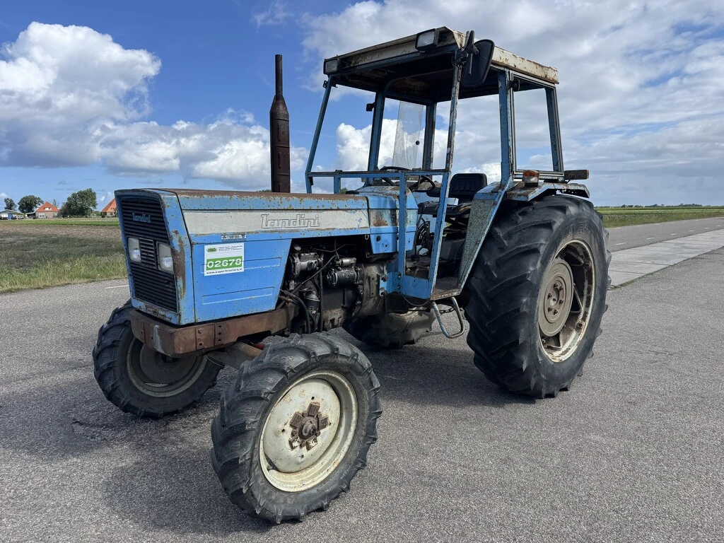 Landini 8500 1982 afbeelding 1