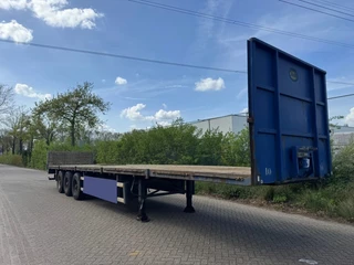 Jumbo N/A 1996 - DO 270 S1 / DRUM BRAKES / 3 AXLE AIR изображение 2