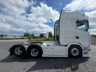 Scania S 2023 - S660 obrazek 15