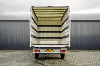 Nissan Interstar 2023 - 2.3 dCi Bakwagen met deuren | 164 PK | Euro 6 | Cruise | Airco | MF Stuur bild 8