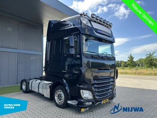 DAF XF480 2019 - 4x2 Omvormer + Standkachel obrazek 2