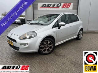 Fiat Punto 2014 - Evo 0.9 TwinAir Lounge obrazek 1
