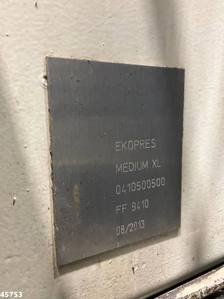 DAF FAG 75 CF 250 Zoeller 20m³ 2013 - N/A изображение 26