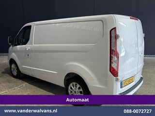 Ford Transit Custom 2021 - 2.0 TDCI 130pk Automaat L1H1 Limited Editie Euro6 Airco | Camera | Navigatie | LED obrazek 14