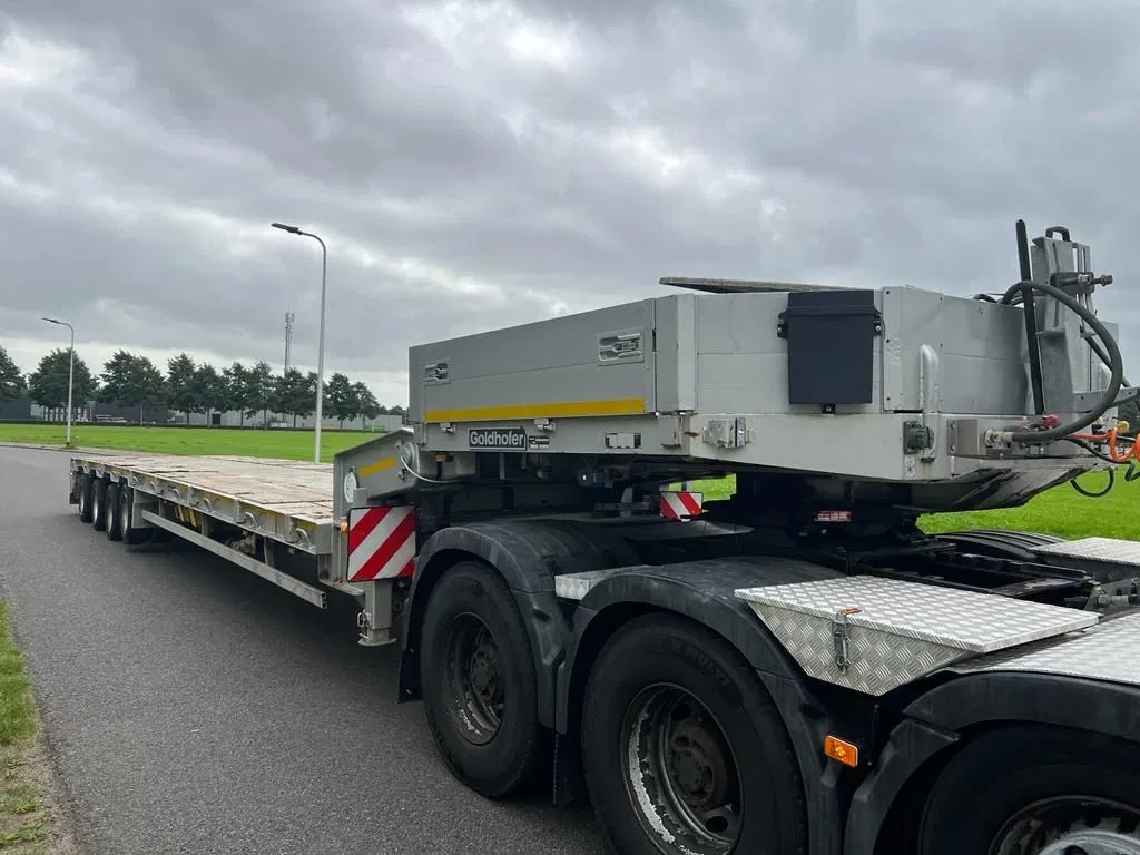 Goldhofer 2003 - STZ L4-33/80 immagine 10