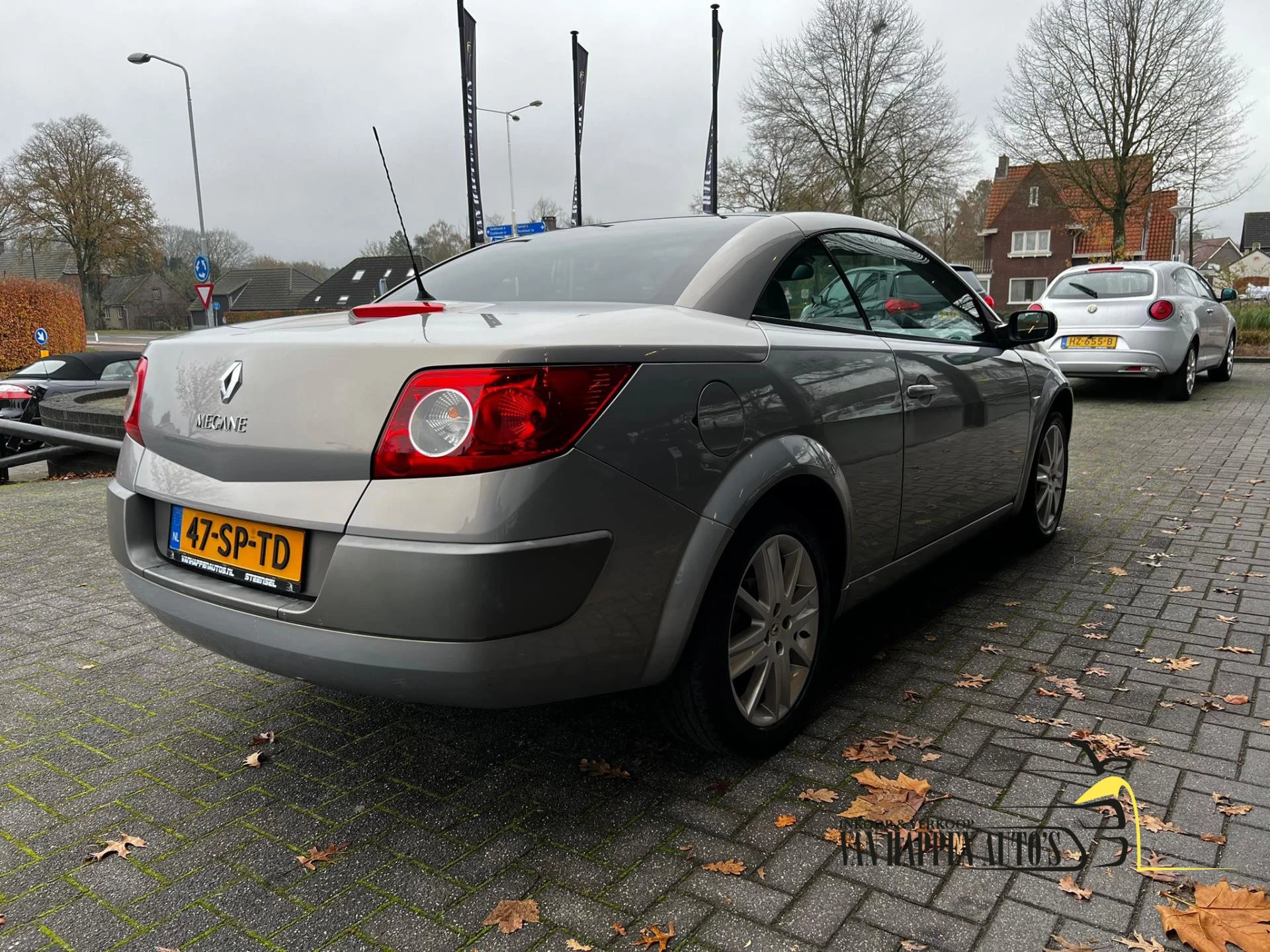 Renault Mégane 2006 - Coupé-Cabriolet 2.0-16V Privilège Luxe image 3