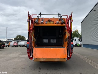 DAF FAG XD 340 Euro 6 VDL VORAX 20m³ Welvaarts weegsysteem 2024 - N/A imagen 9