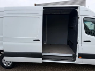 Mercedes-Benz eSprinter 2024 - 314/414 L3H2 450KM REIKWIJDTE WLTP PRO 113kWh Airco Cruisecontrol afbeelding 9