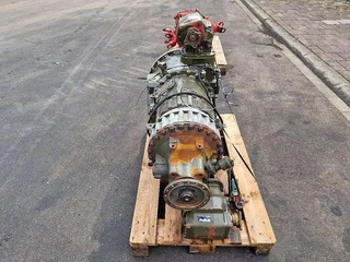 Transmission HT 750 DRD afbeelding 3 miniatuur