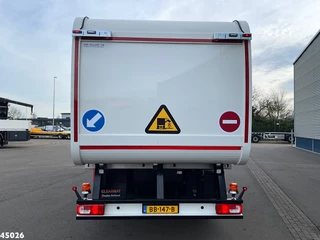 DAF FAN XD 340 VDL Translift zijlader 2025 - N/A zdjecie 12
