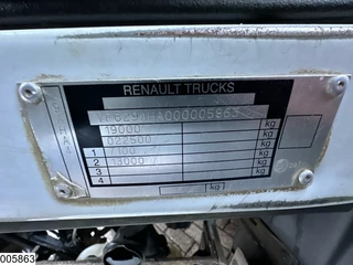 Renault N/A 2010 - Premium EURO 5, PTO. Retarder, 4 Comp, 13.390 Liter obrazek 7
