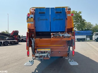 Volvo FE  ELECTRIC Geesink GPM IV 21m³ FULL ELECTRIC 2023 - N/A image 10