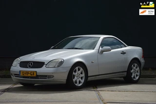 Mercedes-Benz SLK 2000 - 200 en venta